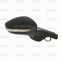 CITROEN C3 2017-2023 DOOR MIRROR CABLE WITH INDICATOR BLACK TEMPERATURE SENSOR RIGHT SIDE