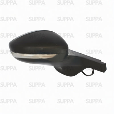 CITROEN C3 2017-2023 DOOR MIRROR CABLE WITH INDICATOR BLACK TEMPERATURE SENSOR RIGHT SIDE