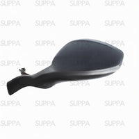 CITROEN C3 2017-2023 DOOR MIRROR ELECTRIC HEATED POWER FOLD WITH INDICATOR PRIMED LEFT SIDE
