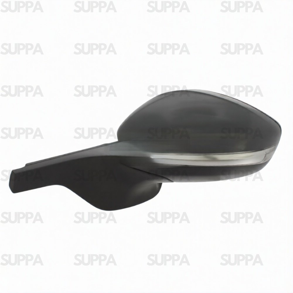CITROEN C3 2017-2023 DOOR MIRROR ELECTRIC HEATED WITH INDICATOR PRIMED LEFT SIDE