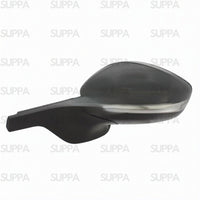 CITROEN C3 2017-2023 DOOR MIRROR ELECTRIC HEATED WITH INDICATOR PRIMED LEFT SIDE