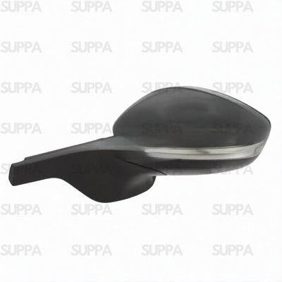 CITROEN C3 2017-2023 DOOR MIRROR ELECTRIC HEATED WITH INDICATOR PRIMED LEFT SIDE