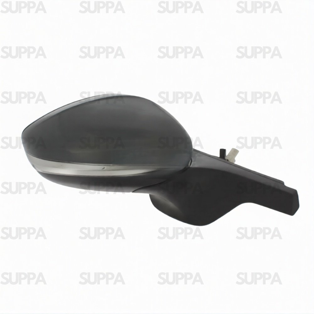 CITROEN C3 2017-2023 DOOR MIRROR ELECTRIC HEATED WITH INDICATOR PRIMED TEMPERATURE SENSOR RIGHT SIDE