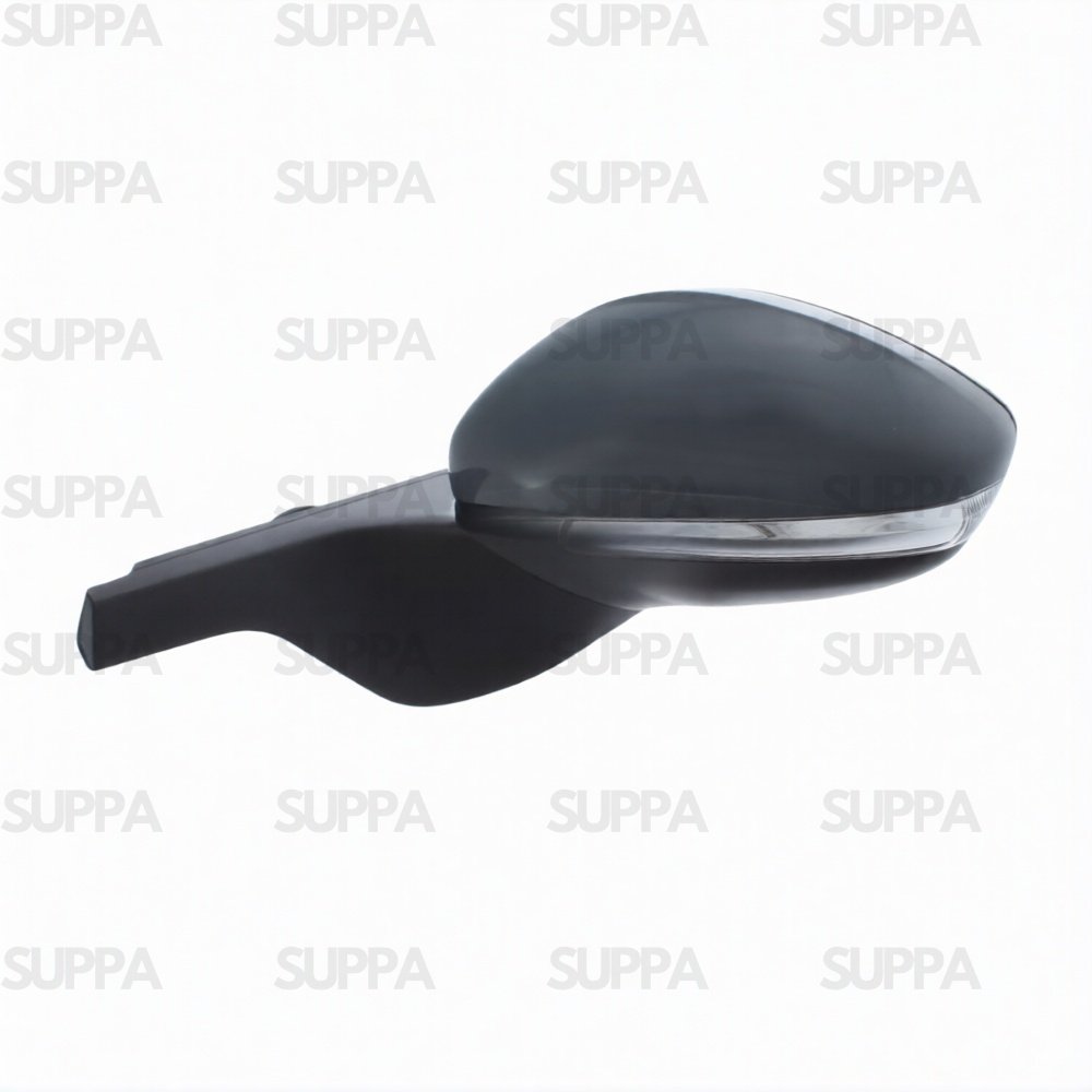 CITROEN C3 2017-2023 DOOR MIRROR ELECTRIC HEATED PRIMED WITH INDICATOR (EXCL. BLINDICATOR SPOT INDICATOR) LEFT SIDE