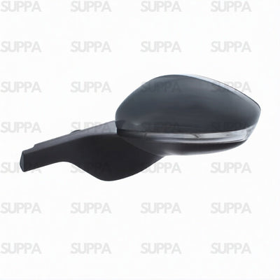 CITROEN C3 2017-2023 DOOR MIRROR ELECTRIC HEATED PRIMED WITH INDICATOR (EXCL. BLINDICATOR SPOT INDICATOR) LEFT SIDE