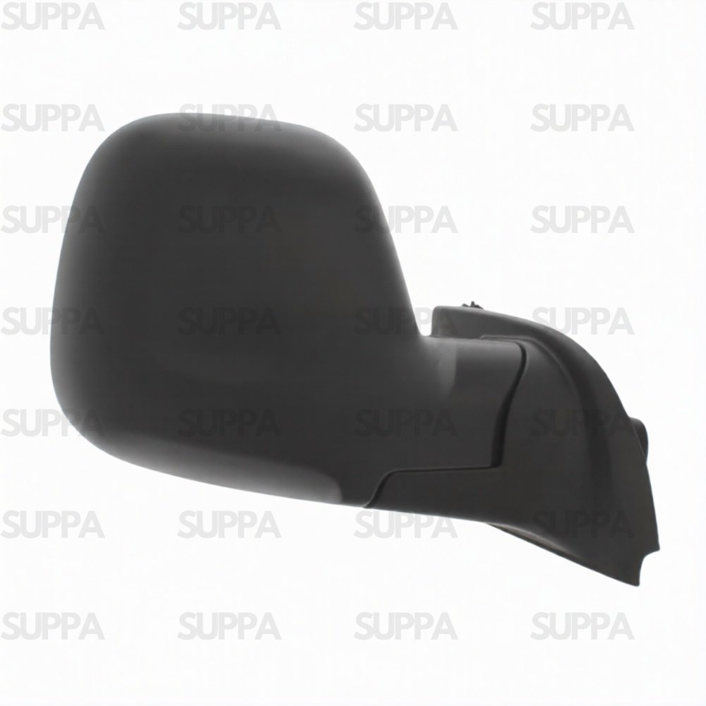 CITROEN BERLINGO 2018> DOOR MIRROR ELECTRIC HEATED BLACK TEMPERATURE SENSOR RIGHT SIDE