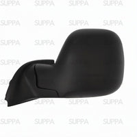 PEUGEOT PARTNER 2018> DOOR MIRROR ELECTRIC HEATED POWER FOLD BLACK LEFT SIDE