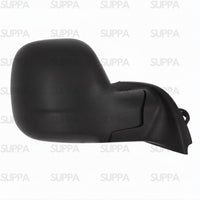 PEUGEOT PARTNER 2018> DOOR MIRROR ELECTRIC HEATED POWER FOLD BLACK TEMPERATURE SENSOR RIGHT SIDE