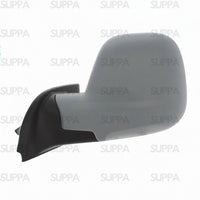 VAUXHALL COMBO 2018> DOOR MIRROR ELECTRIC HEATED PRIMED LEFT SIDE
