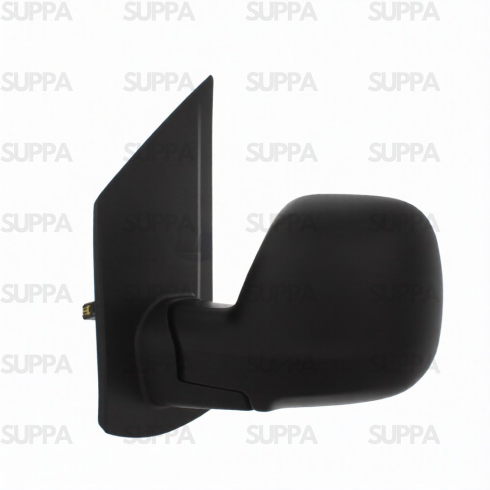 PEUGEOT EXPERT 2016> DOOR MIRROR ELECTRIC HEATED BLACK LEFT SIDE