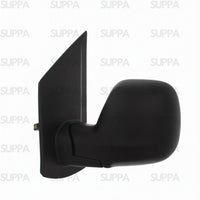 PEUGEOT EXPERT 2016> DOOR MIRROR ELECTRIC HEATED BLACK LEFT SIDE