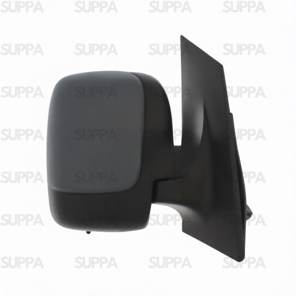 CITROEN DISPATCH 2007-2016 DOOR MIRROR (SINGLE GLASS) ELECTRIC HEATED POWER FOLD TEMPERATURE SENSOR RIGHT SIDE