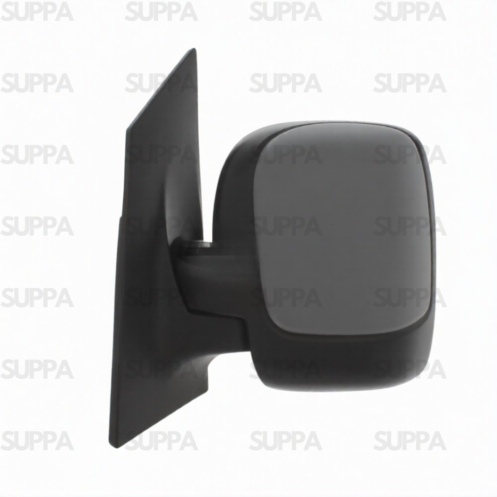 CITROEN DISPATCH 2007-2016 DOOR MIRROR TWIN GLASS ELECTRIC HEATED POWER FOLD PRIMED LEFT SIDE