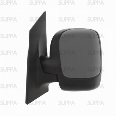 CITROEN DISPATCH 2007-2016 DOOR MIRROR TWIN GLASS ELECTRIC HEATED POWER FOLD PRIMED LEFT SIDE