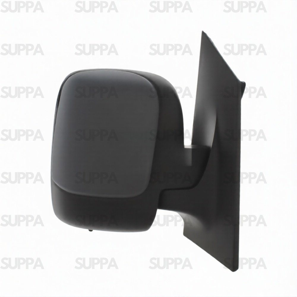 FIAT SCUDO 2007-2016 DOOR MIRROR TWIN GLASS ELECTRIC HEATED POWER FOLD TEMPERATURE SENSOR RIGHT SIDE