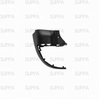 CITROEN BERLINGO / PARTNER 2008-2018 REAR BUMPER BUMPER END CAP TWIN DOOR LEFT 7410FN