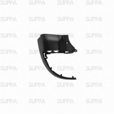 CITROEN BERLINGO / PARTNER 2008-2018 REAR BUMPER BUMPER END CAP TWIN DOOR LEFT 7410FN