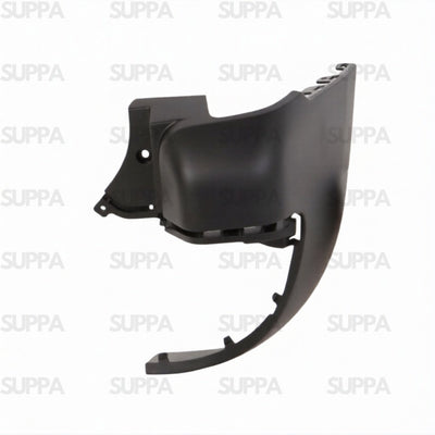 CITROEN BERLINGO / PARTNER 2008-2018 REAR BUMPER BUMPER END CAP TWIN DOOR RIGHT 7410FP