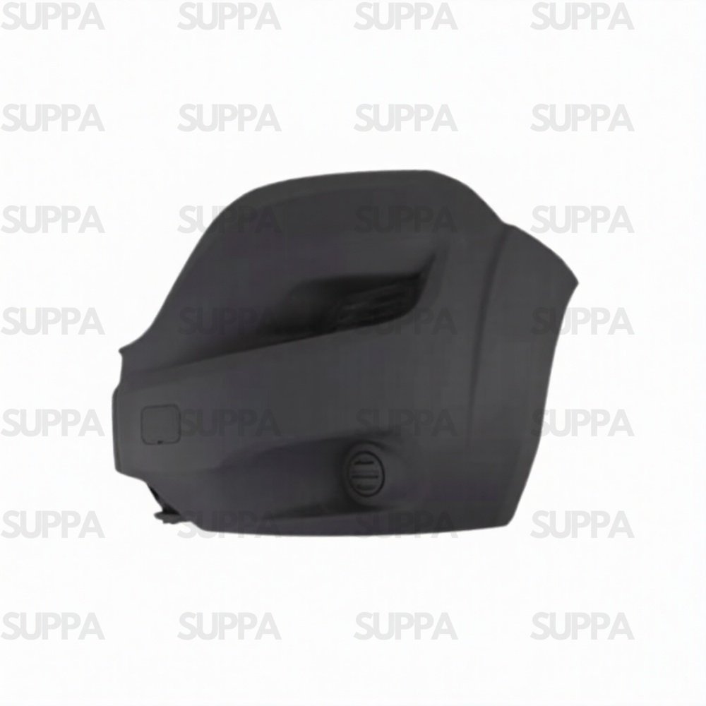 FIAT DUCATO / BOXER / RELAY 2014> FRONT BUMPER END CAP WITH HOLE LEFT 71775724