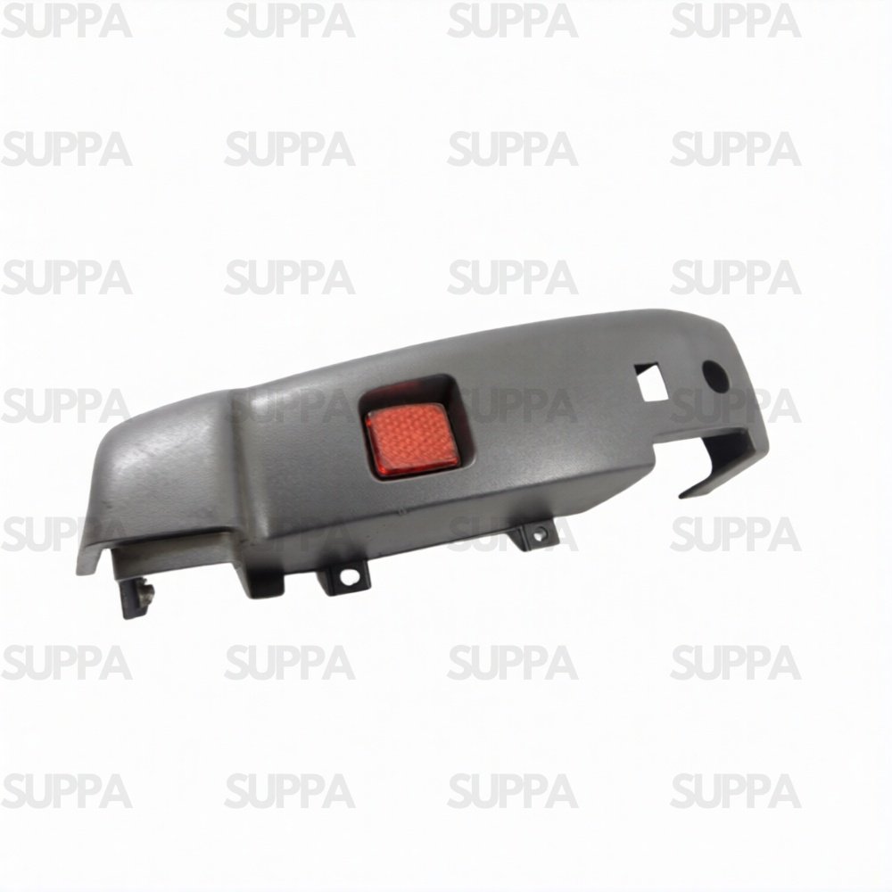 CITROEN RELAY / BOXER /DUCATO 2006-2013 REAR BUMPER END CAP LEFT 1305762070