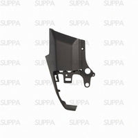 CITROEN BERLINGO / PARTNER / RIFTER / COMBO / PROACE CITY 2018> REAR BUMPER END CAP TWIN DOOR BLACK LEFT SWB 9816789680