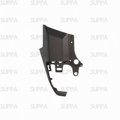 CITROEN BERLINGO / PARTNER / RIFTER / COMBO / PROACE CITY 2018> REAR BUMPER END CAP TWIN DOOR BLACK LEFT SWB 9816789680