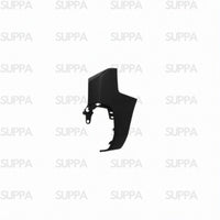 PEUGEOT PARTNER / COMBO 2018> REAR BUMPER END CAP WITH WHEEL ARCH MOULDING RIGHT 9816804180