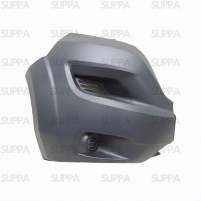 CITROEN RELAY / BOXER /DUCATO 2014> FRONT BUMPER END CAP WITH FOG HOLE RIGHT 735589785