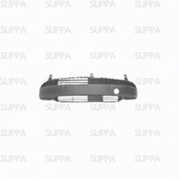 CITROEN C1 2005-2009 FRONT BUMPER GRILLE 7414LJ