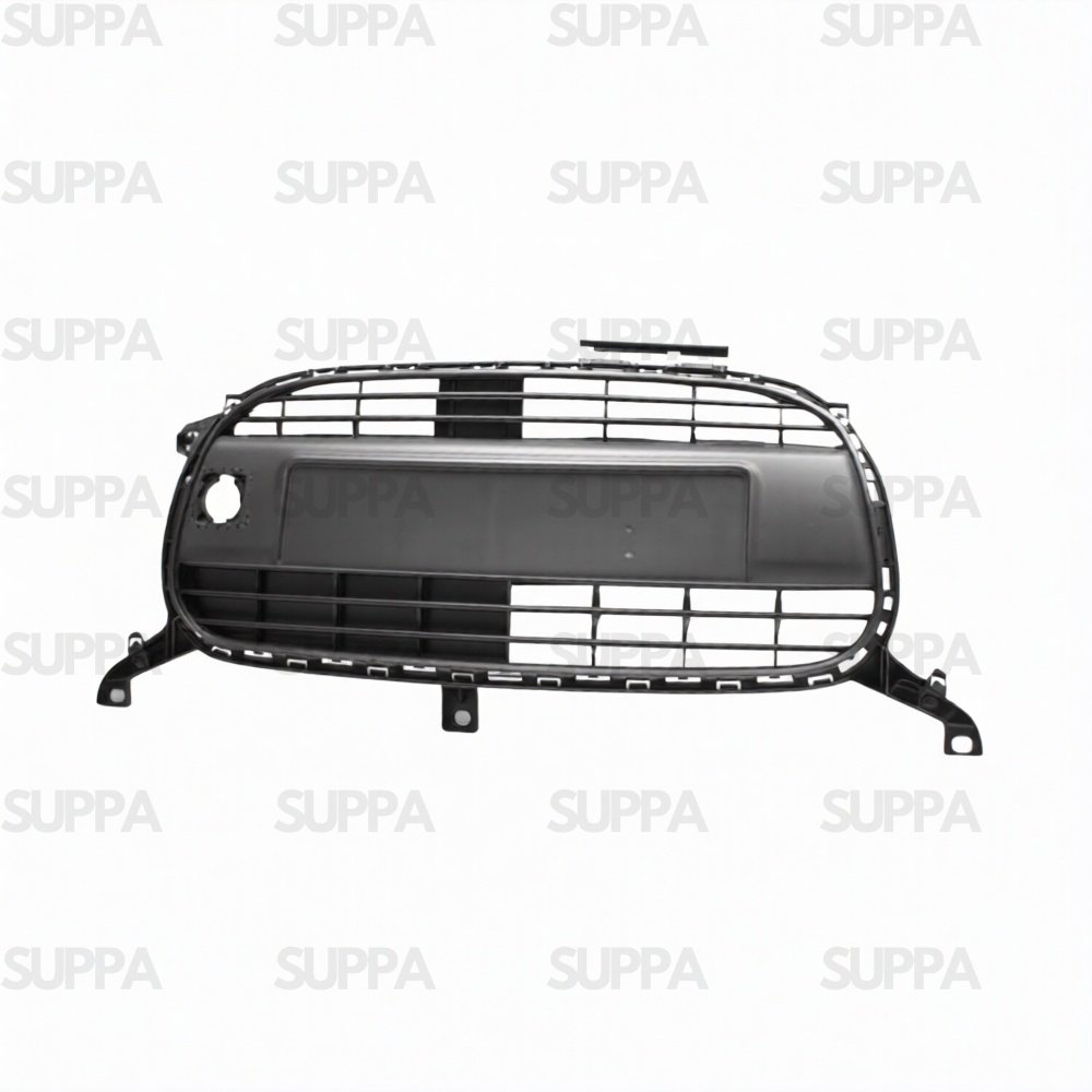 CITROEN C1 2009-2012 FRONT BUMPER GRILLE 7422A4