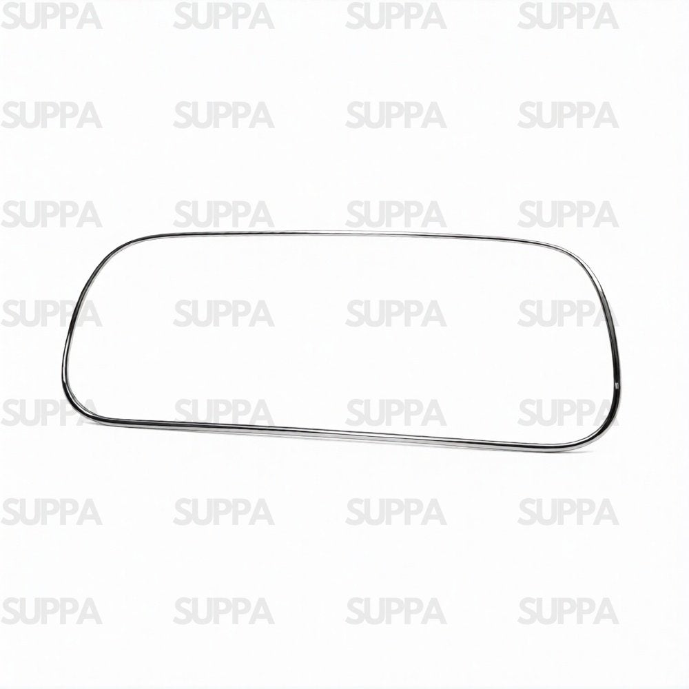 CITROEN C1 2009-2012 FRONT GRILLE MOULDING CHROME 7452ZP