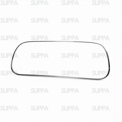 CITROEN C1 2009-2012 FRONT GRILLE MOULDING CHROME 7452ZP