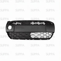 CITROEN C1 2012-2014 FRONT BUMPER GRILLE BLACK 1607983580