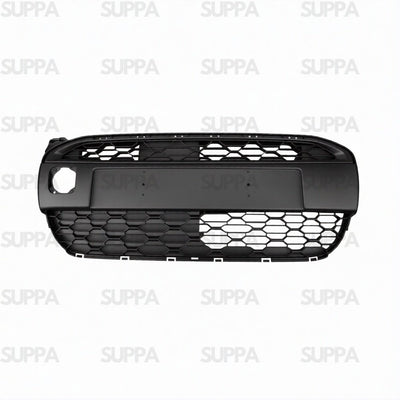 CITROEN C1 2012-2014 FRONT BUMPER GRILLE BLACK 1607983580