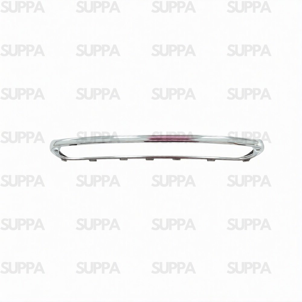 CITROEN C1 2012-2014 FRONT GRILLE MOULDING CHROME 1607983380