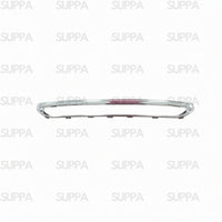 CITROEN C1 2012-2014 FRONT GRILLE MOULDING CHROME 1607983380