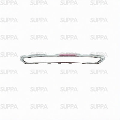 CITROEN C1 2012-2014 FRONT GRILLE MOULDING CHROME 1607983380