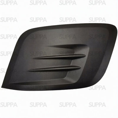 CITROEN BERLINGO / PARTNER 2015-2018 FRONT BUMPER GRILLE PAIR WITH DRL & FOG HOLES 1613564580
