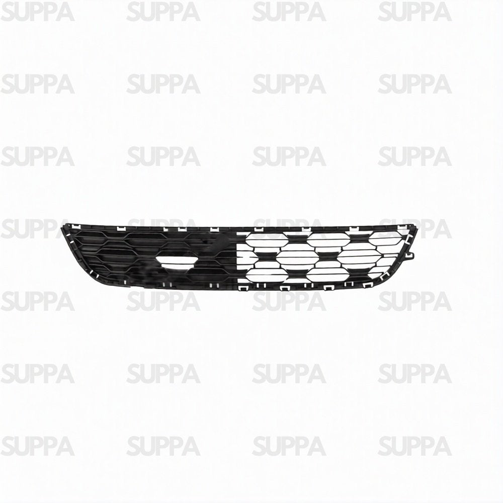 CITROEN C1 2015> FRONT BUMPER GRILLE LOWER 1612228480