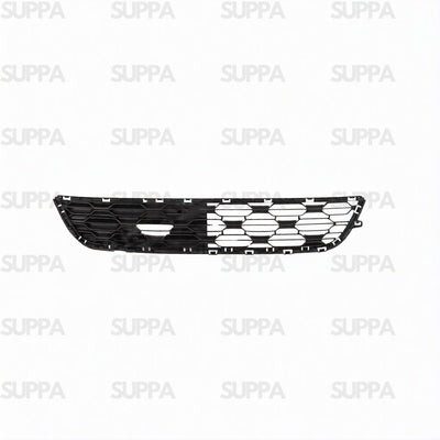 CITROEN C1 2015> FRONT BUMPER GRILLE LOWER 1612228480