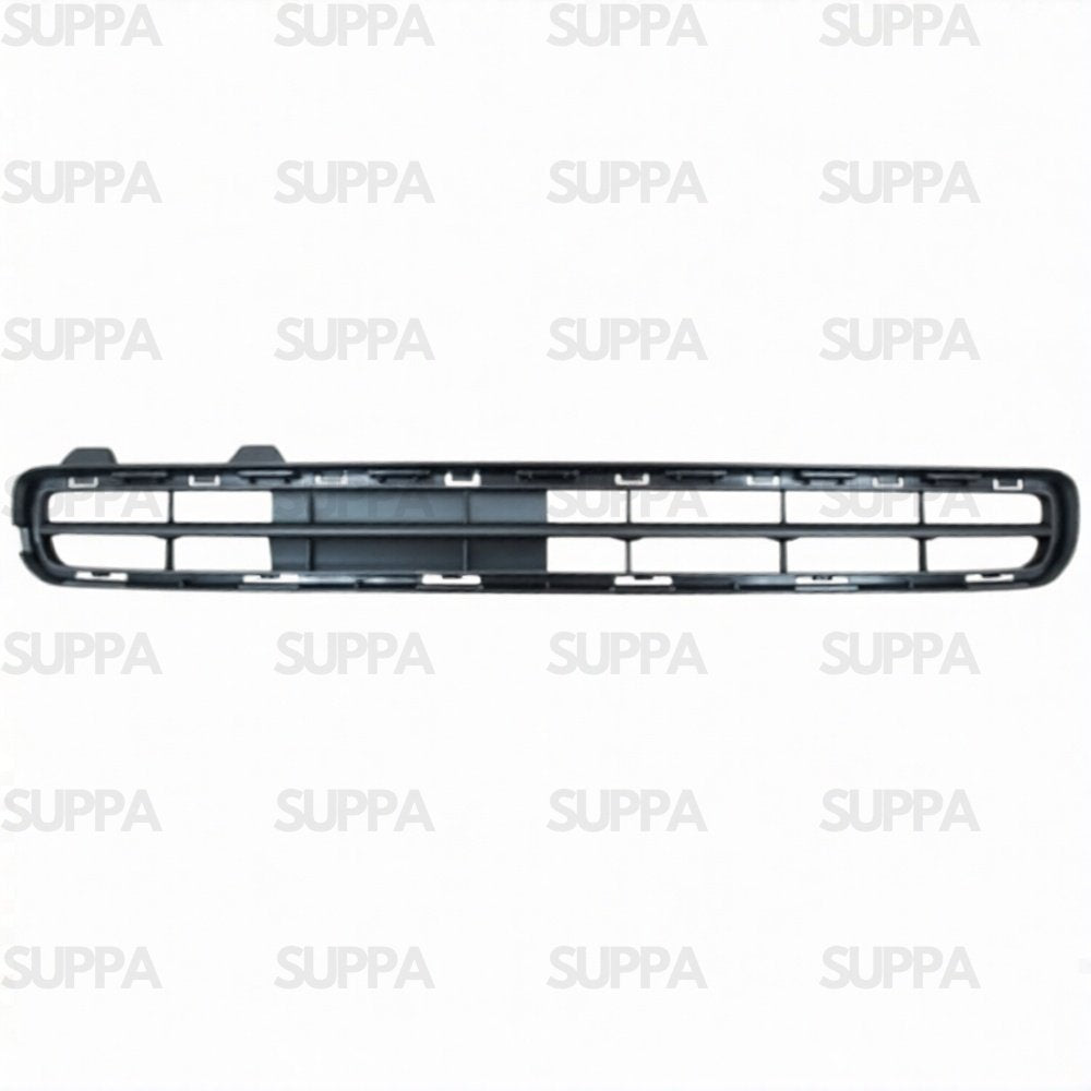 CITROEN C1 2015> FRONT BUMPER GRILLE UPPER 1612228280