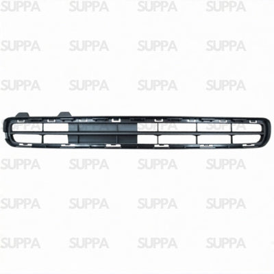 CITROEN C1 2015> FRONT BUMPER GRILLE UPPER 1612228280