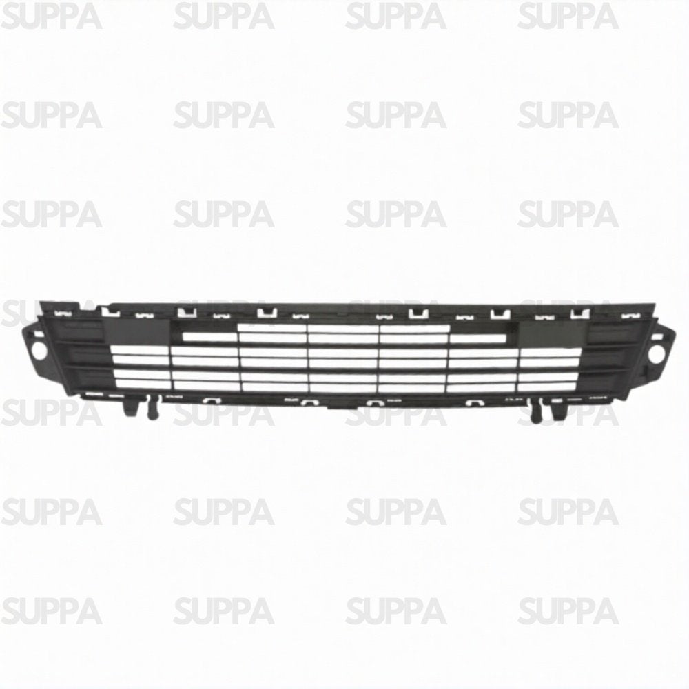CITROEN BERLINGO / PARTNER 2015-2018 FRONT BUMPER GRILLE 9810963580