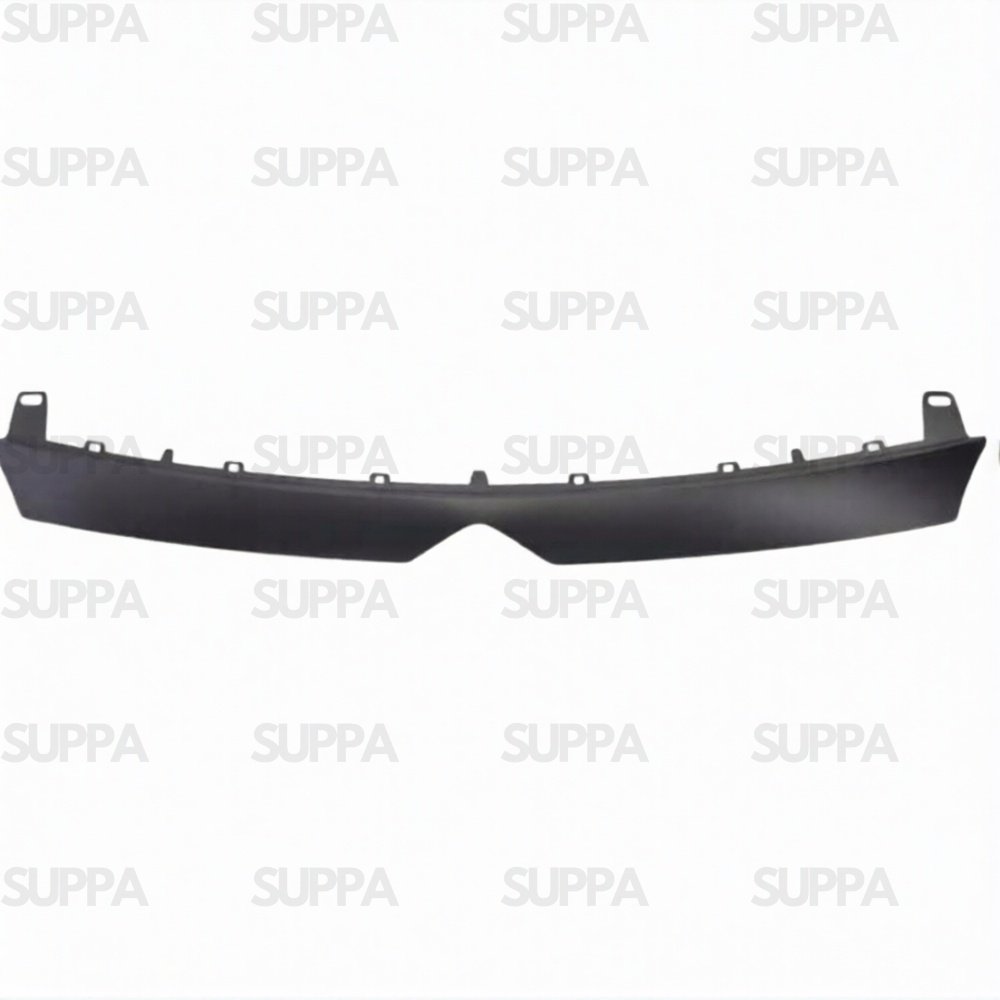 CITROEN BERLINGO 2015-2018 FRONT GRILLE UPPER MOULDING PRIMED 1613573380