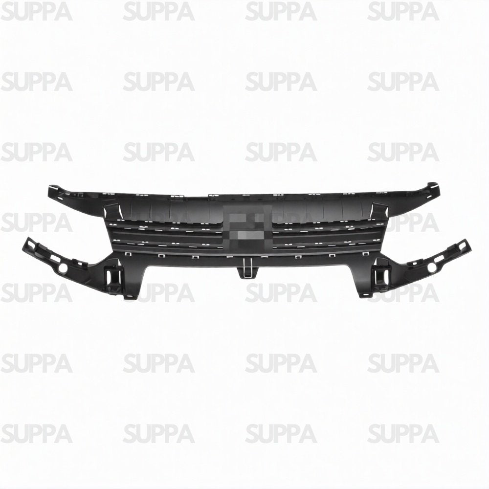 CITROEN BERLINGO 2018> FRONT GRILLE BLACK 9816779080