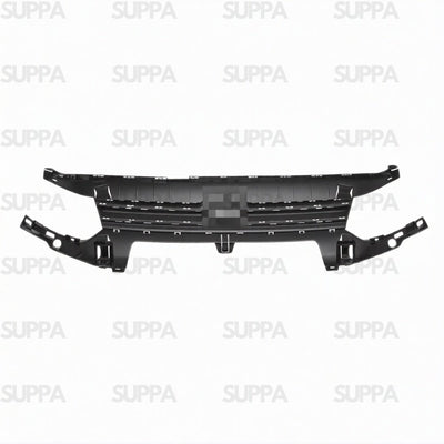 CITROEN BERLINGO 2018> FRONT GRILLE BLACK 9816779080