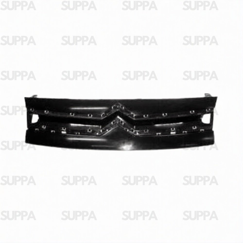 CITROEN BERLINGO 2008-2012 FRONT GRILLE PRIMED 7804S9