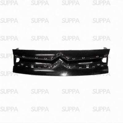 CITROEN BERLINGO 2008-2012 FRONT GRILLE PRIMED 7804S9
