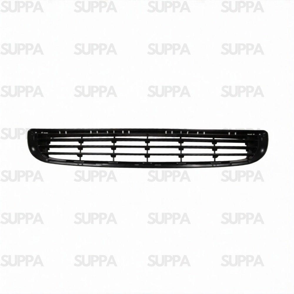 CITROEN BERLINGO 2012-2015 FRONT BUMPER GRILLE 9677603680