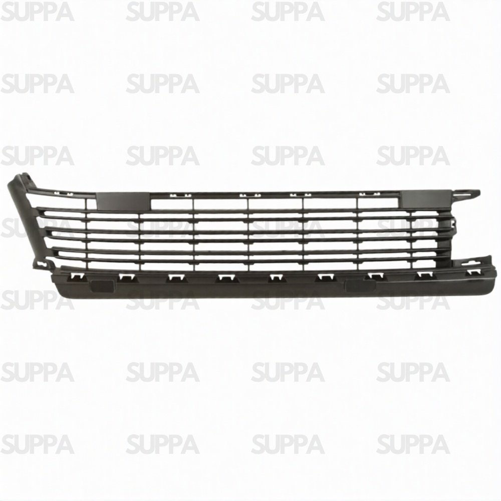 CITROEN DISPATCH / SPACE TOURER 2016> FRONT BUMPER LOWER GRILLE FOR PAINTED BUMPER ONLY 98117186XT